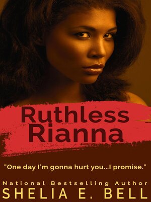 cover image of Ruthless Rianna